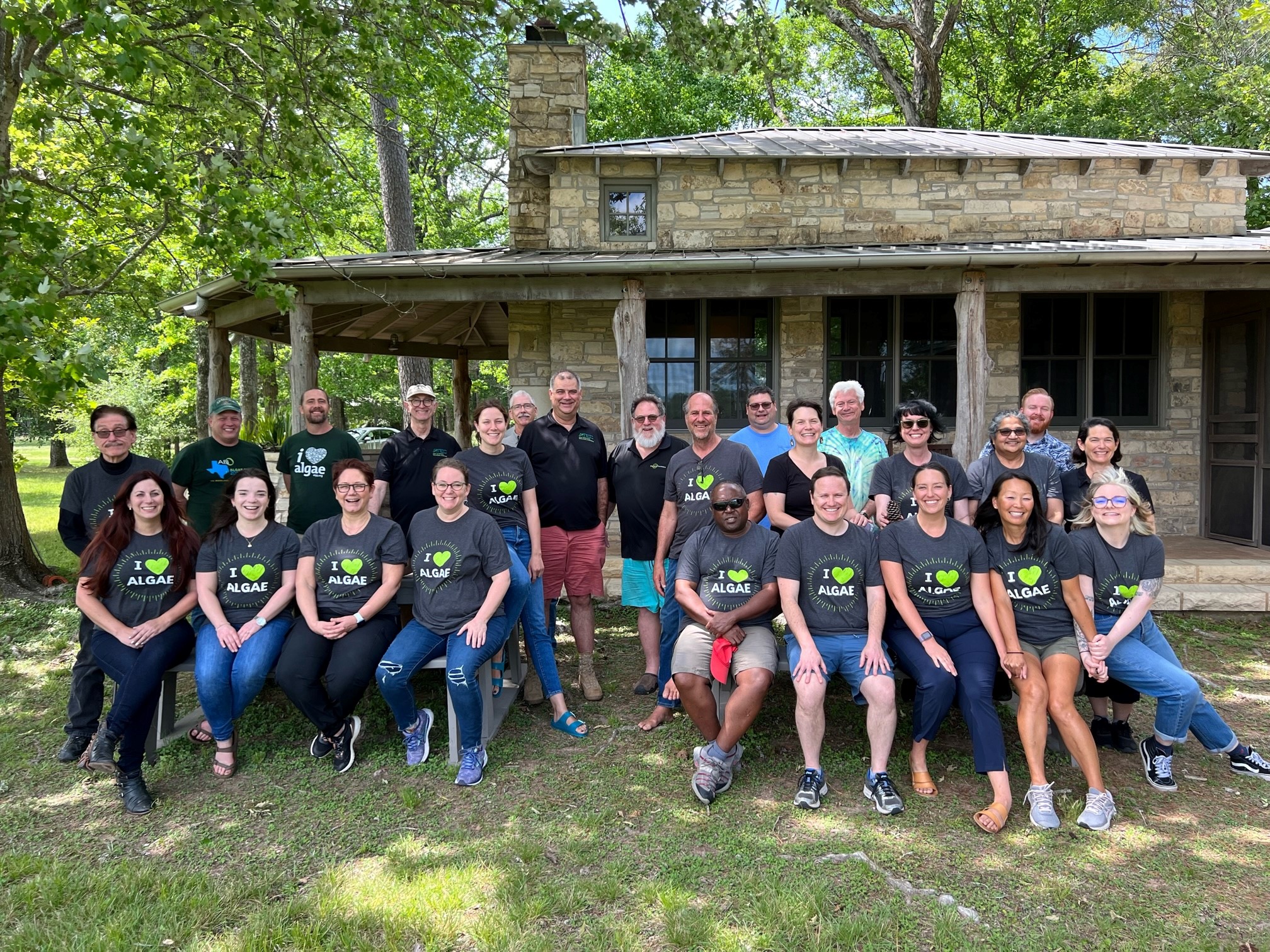 ATEC team photo